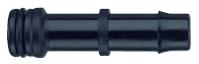 13mm Barb x 13mm Snap Coupling - Click Image to Close